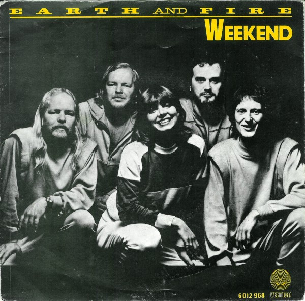 Earth And Fire - Weekend | Vertigo (6012 968) - main