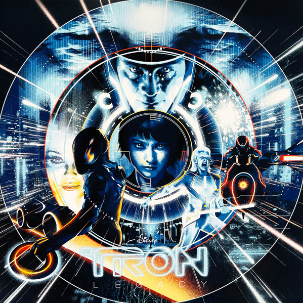 TRON: Legacy (Vinyl Edition Motion Picture Soundtrack)
