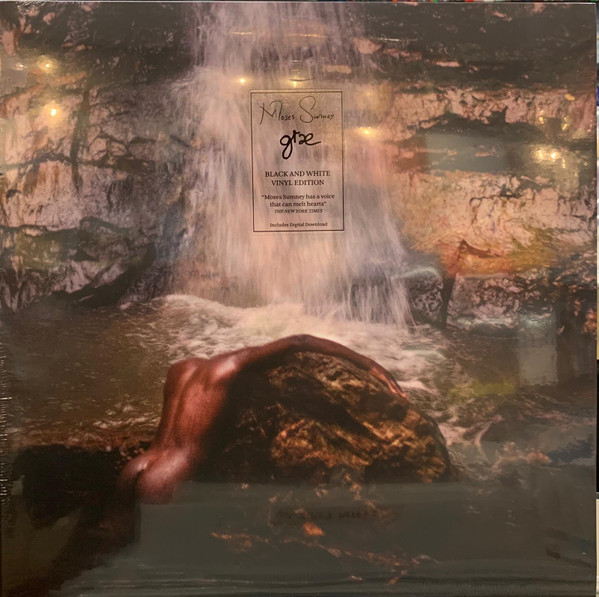 Moses Sumney - græ | Jagjaguwar (JAG348)
