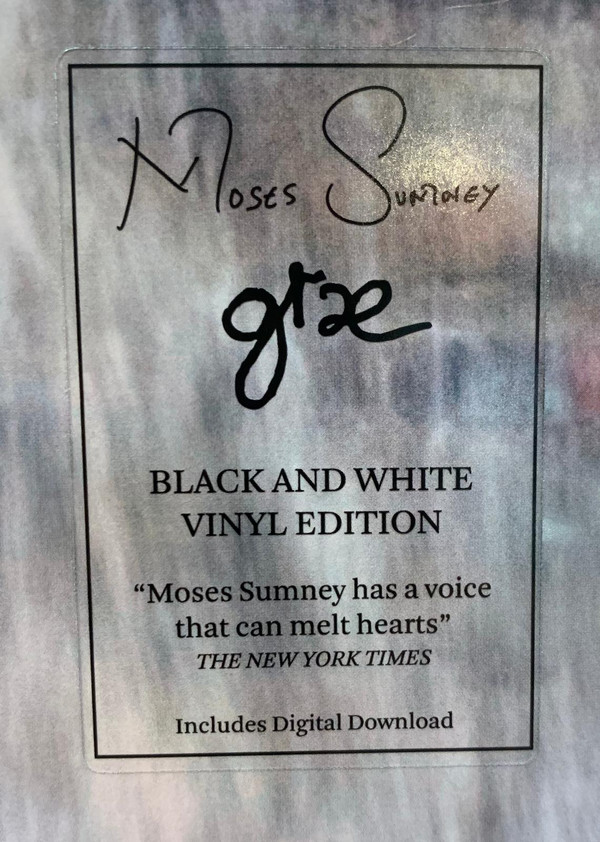 Moses Sumney - græ | Jagjaguwar (JAG348) - 3