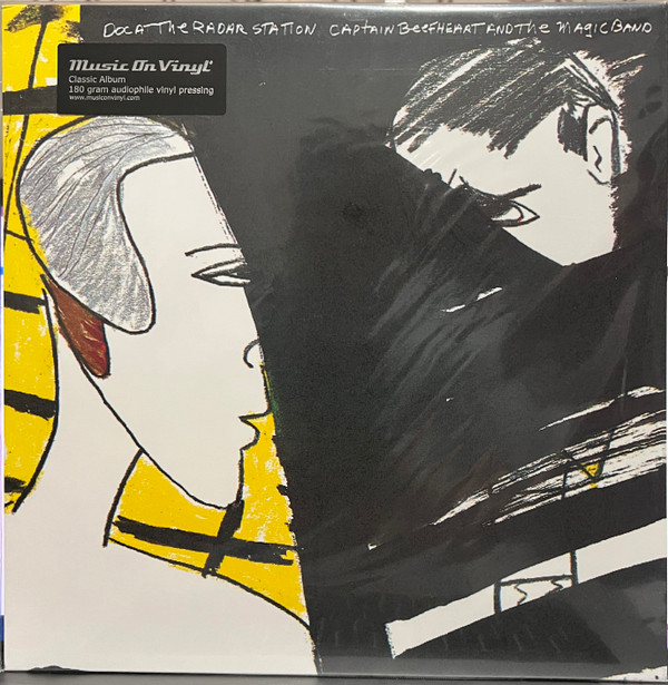 Captain Beefheart And The Magic Band - Doc At The Radar Station | Music On Vinyl (MOVLP2787) - main