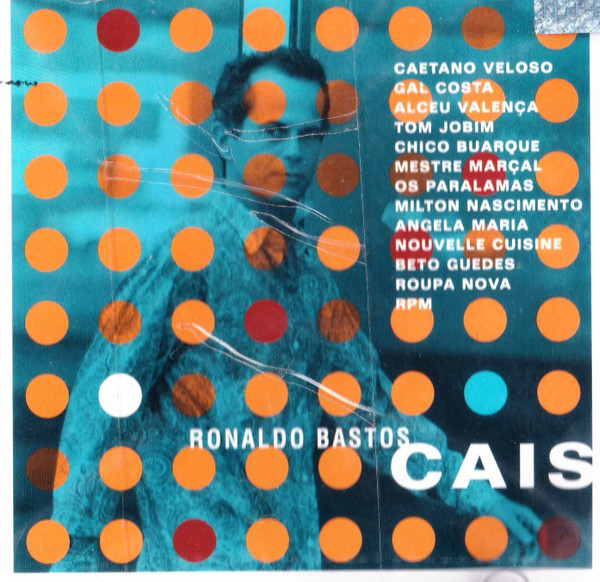 Various - Ronaldo Bastos - Cais | Dubas Música (325912001352) - 2