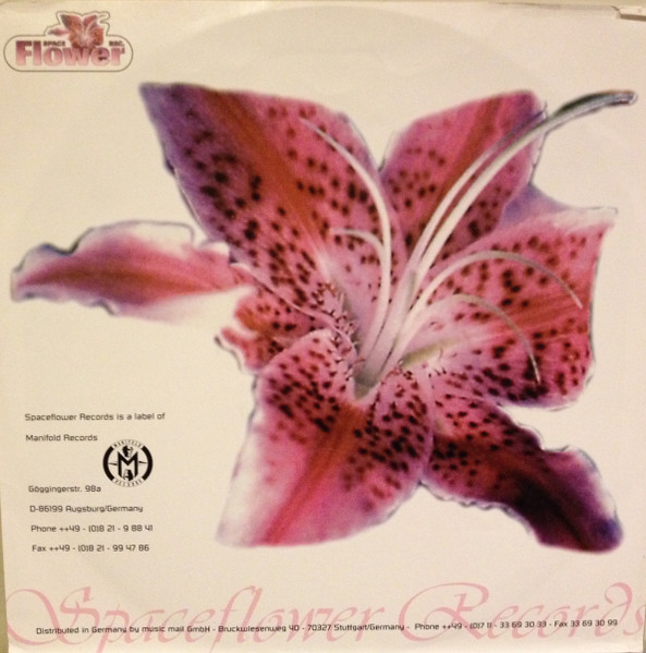 Loving Loop - Bass Please | Spaceflower Records (SPF-0025-12) - 2 Loving Loop - Bass Please | Spaceflower Records (SPF-0025-12) - 2