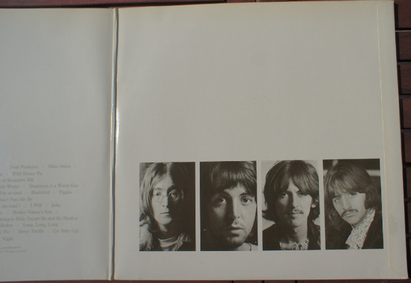 The Beatles - The Beatles | Apple Records (1C 192-04 173/74) - 4