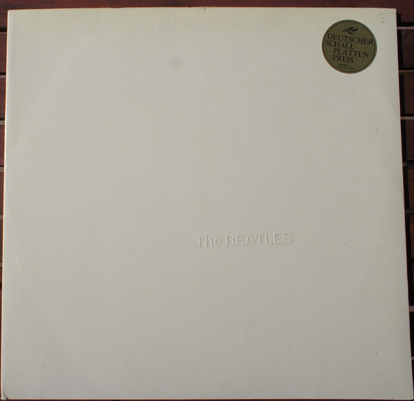 The Beatles - The Beatles | Apple Records (1C 192-04 173/74)