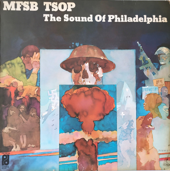 MFSB - TSOP (The Sound Of Philadelphia) | Philadelphia International Records (PIR 80154)