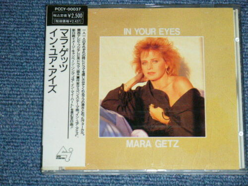 Mara Getz - In Your Eyes | Canyon International (PCCY-00037) - 3
