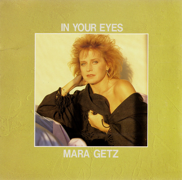 Mara Getz - In Your Eyes | Canyon International (PCCY-00037) - main