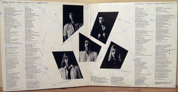 Styx - Cornerstone | A&M Records (SP-3711) - 2 Styx - Cornerstone | A&M Records (SP-3711) - 2