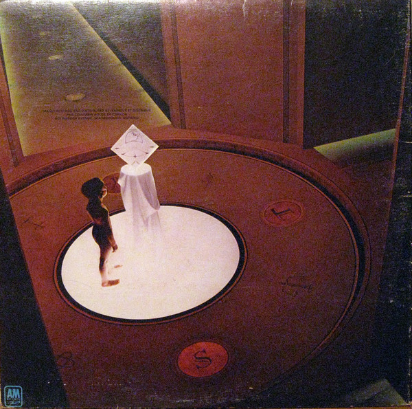 Styx - Cornerstone | A&M Records (SP-3711) - 3 Styx - Cornerstone | A&M Records (SP-3711) - 3