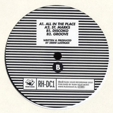 FaltyDL - All In The Place | Rush Hour Direct Current (RH-DC1) - 2