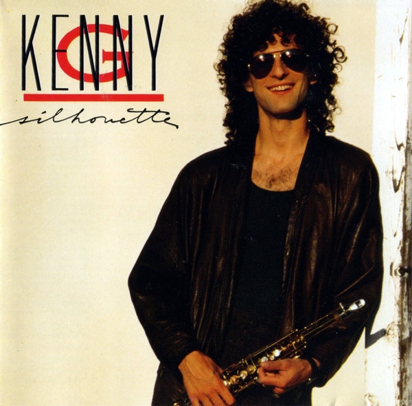Kenny G - Silhouette | Arista (259 284)