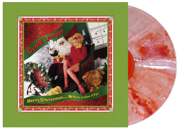 Cyndi Lauper - Merry Christmas... Have A Nice Life | Real Gone Music (RGM-0930) - 4