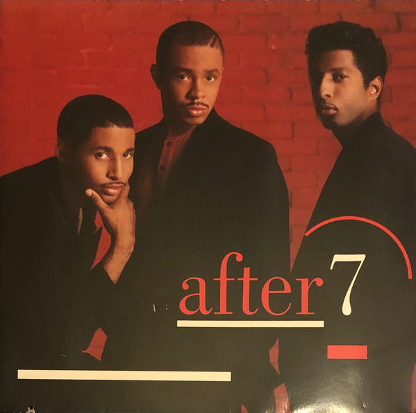 After 7 - Heat Of The Moment | Virgin (612 697-213)