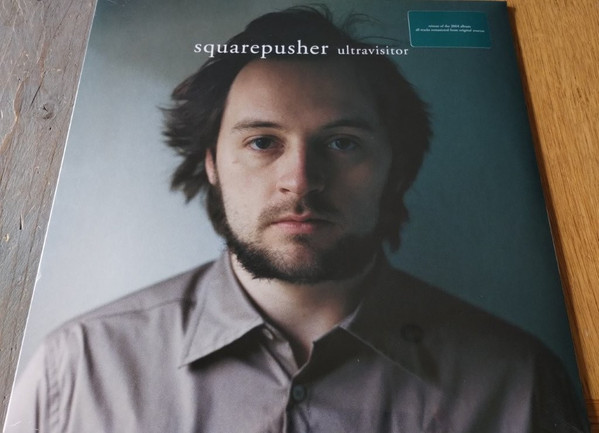 Squarepusher - Ultravisitor | Warp Records (WARPLP117R) - main Squarepusher - Ultravisitor | Warp Records (WARPLP117R) - main