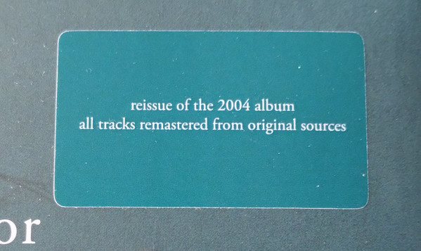 Squarepusher - Ultravisitor | Warp Records (WARPLP117R) - 3 Squarepusher - Ultravisitor | Warp Records (WARPLP117R) - 3