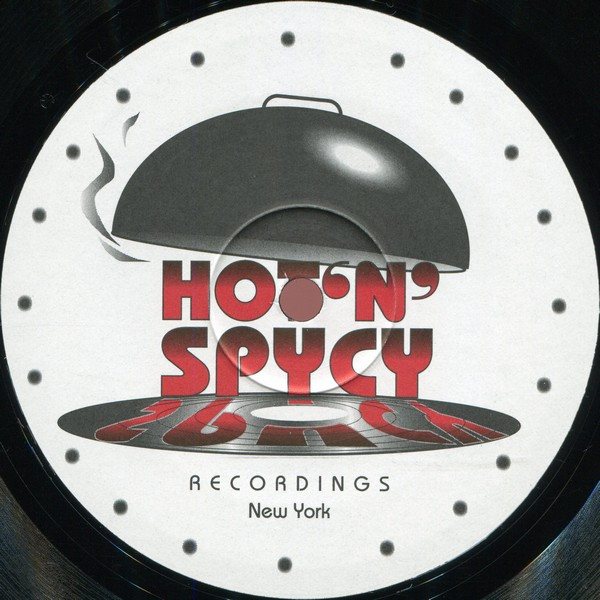 Angel Moraes - Hot 'N' Spycy (The Album) | Hot 'N' Spycy (SUB 17 LP) - 3 Angel Moraes - Hot 'N' Spycy (The Album) | Hot 'N' Spycy (SUB 17 LP) - 3