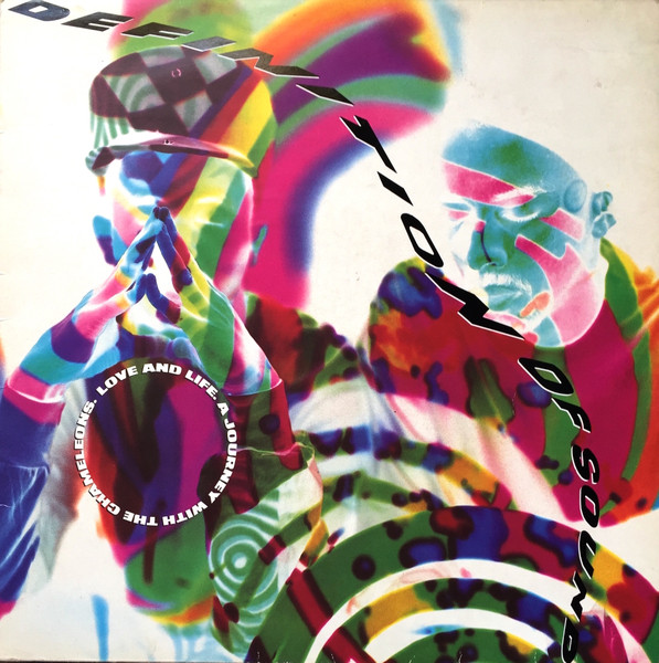 Definition Of Sound - Love And Life: A Journey With The Chameleons | Circa (211 368)