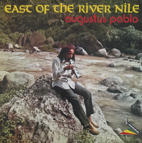 Augustus Pablo - East Of The River Nile | Message (ORLP17) - main Augustus Pablo - East Of The River Nile | Message (ORLP17) - main