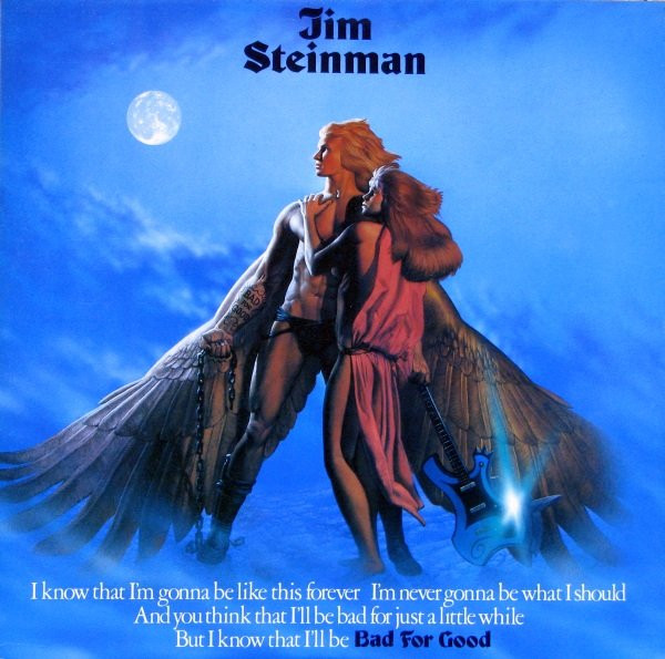 Jim Steinman - Bad For Good | Epic (84361)