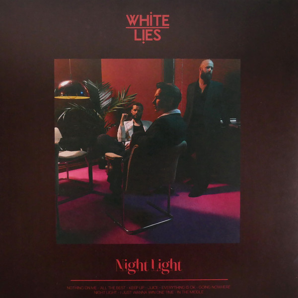 White Lies - Night Light | [PIAS] (PIASR1603LPX) - main