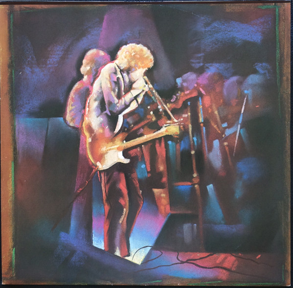 Bob Dylan - Saved | CBS (CBS 32742) - main