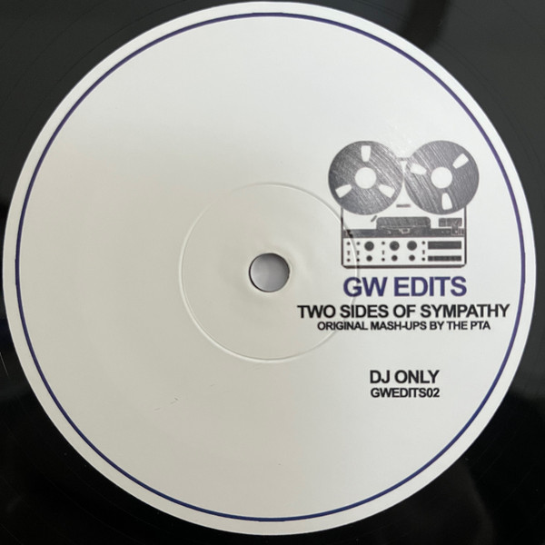 Greg Wilson - Two Sides Of Sympathy | GW EDITS (GWEDITS02) - 3 Greg Wilson - Two Sides Of Sympathy | GW EDITS (GWEDITS02) - 3