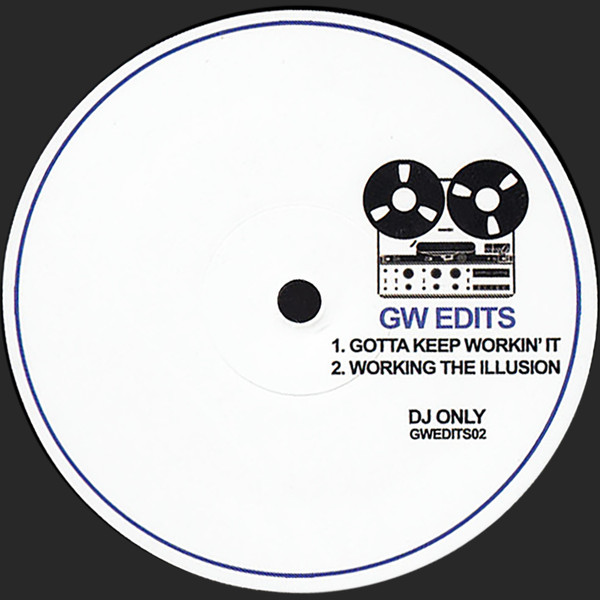 Greg Wilson - Two Sides Of Sympathy | GW EDITS (GWEDITS02) - main Greg Wilson - Two Sides Of Sympathy | GW EDITS (GWEDITS02) - main