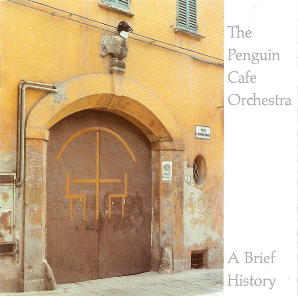 Penguin Cafe Orchestra - A Brief History | Virgin (SACDV 2954) - main