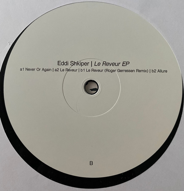 Eddi Shkiper - Le Reveur EP | Salin Records (SALINDEEP2) - 2
