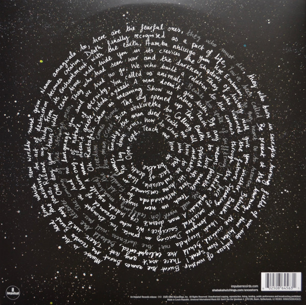 Shabaka And The Ancestors - We Are Sent Here By History | Impulse! (00602508645631) - 4