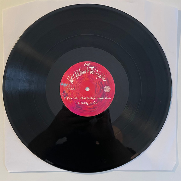 Dave - We're All Alone In This Together | Neighbourhood Recordings (00602445214679) - 2