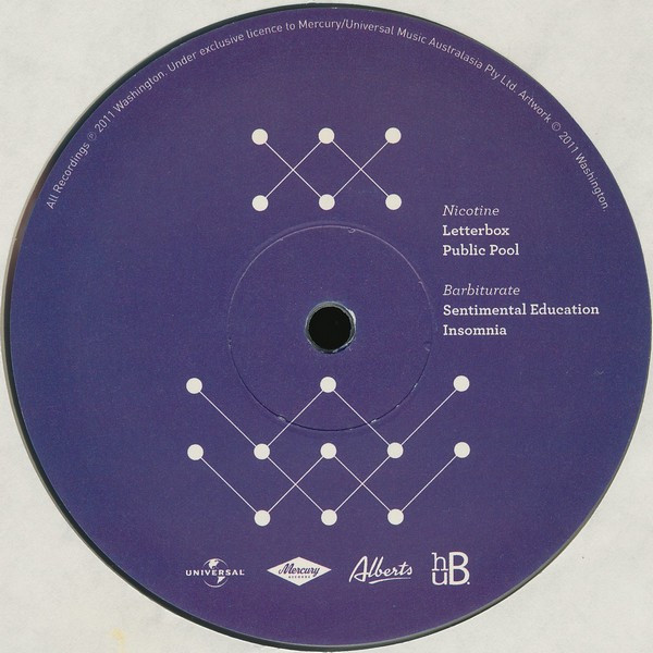 Megan Washington - Insomnia | Mercury (2785439) - 4 Megan Washington - Insomnia | Mercury (2785439) - 4