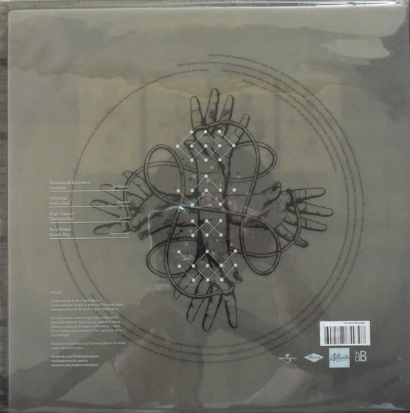 Megan Washington - Insomnia | Mercury (2785439) - 2 Megan Washington - Insomnia | Mercury (2785439) - 2