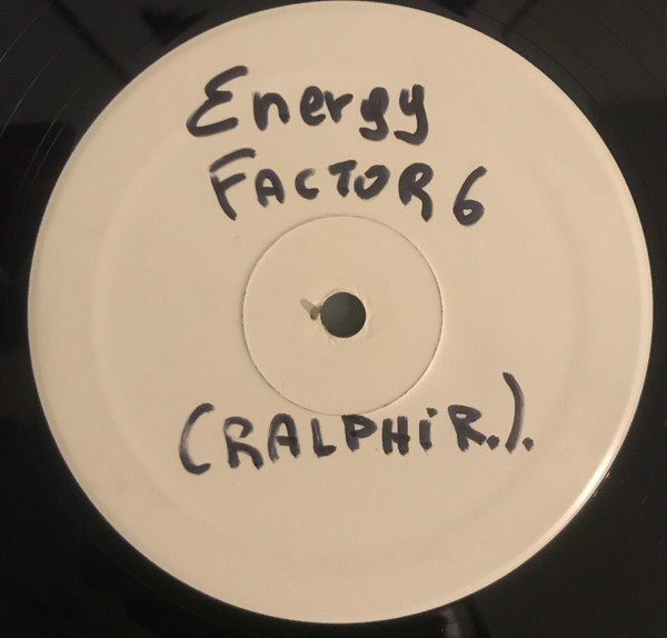 Energy Factor - Theme From Circus | UMM (UMM 348) - main