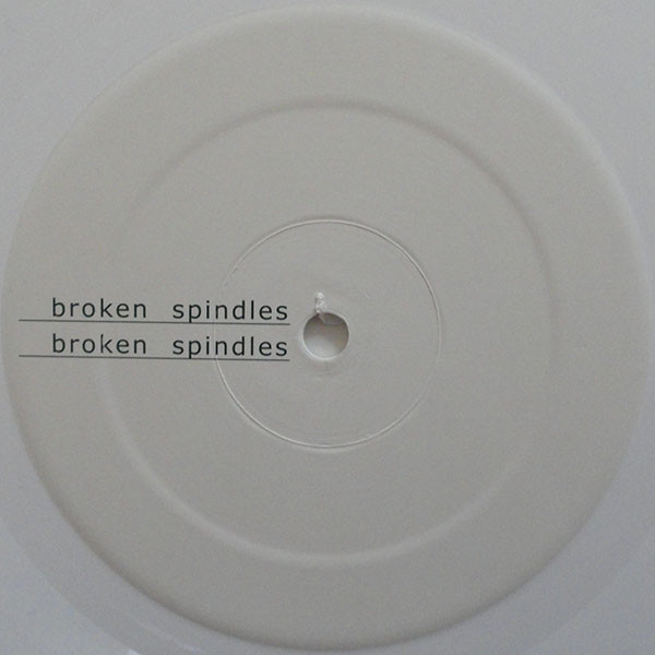 Broken Spindles - Broken Spindles | Tiger Style (TS-030) - 2