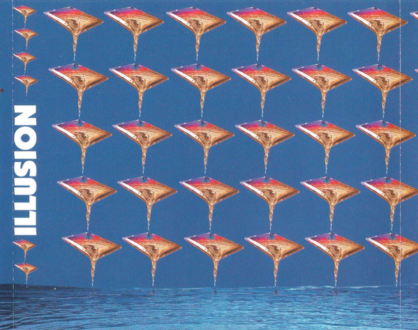 Various - Illusion | New Sounds Multimedia (NANS 087) - 4
