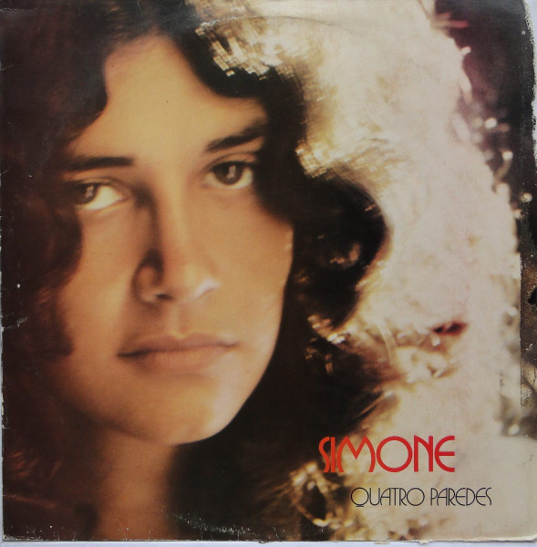 Simone - Quatro Paredes | Odeon (SMOFB 3826) - main Simone - Quatro Paredes | Odeon (SMOFB 3826) - main
