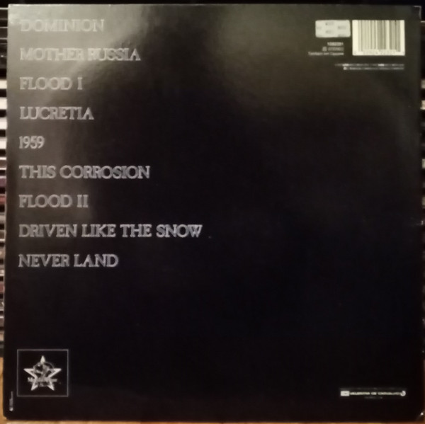 The Sisters Of Mercy - Floodland | Merciful Release (1592351) - 3
