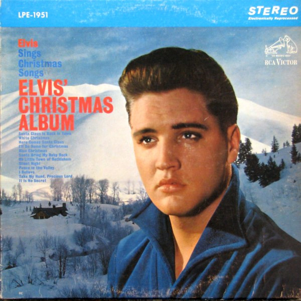 Elvis Presley - Elvis' Christmas Album | RCA Victor (LPE-1951) - main Elvis Presley - Elvis' Christmas Album | RCA Victor (LPE-1951) - main