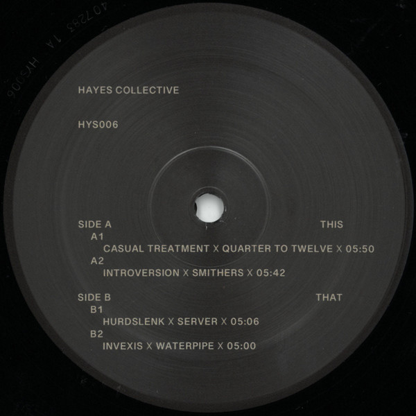 Various - HYS006 | Hayes (HYS006)