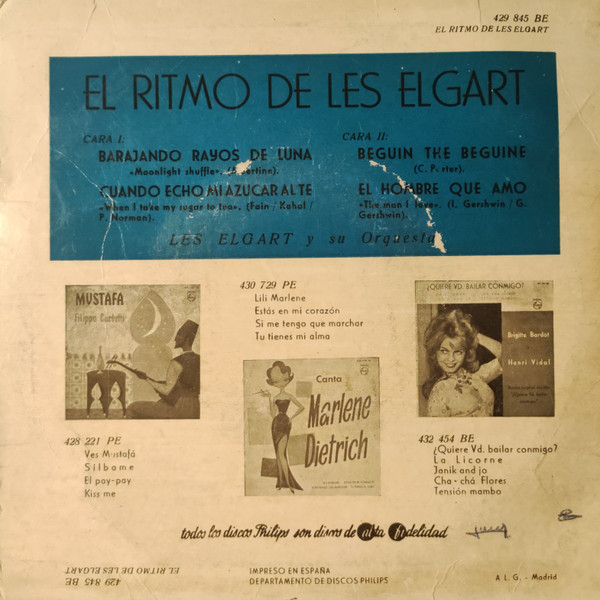El Ritmo De Les Elgart