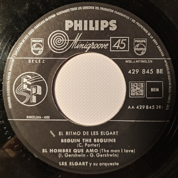 El Ritmo De Les Elgart