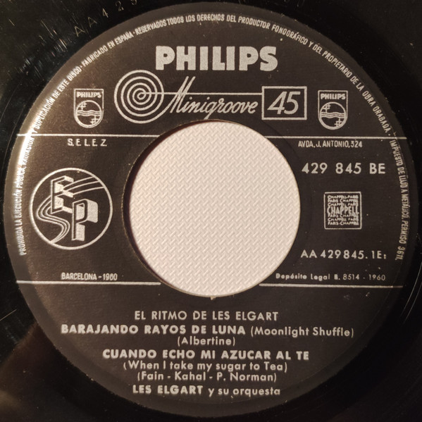 El Ritmo De Les Elgart