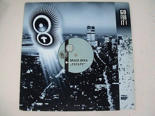 Space Diva - Escape | Go For It (GOFO 0060-6) - main