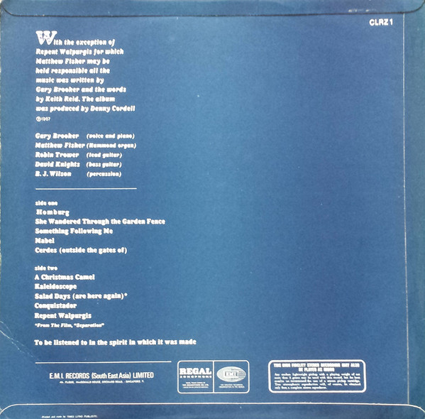 Procol Harum