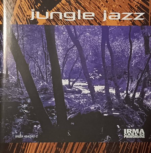 Various - Jungle Jazz | Irma Molto Jazz (IRMA 484242-2) - main