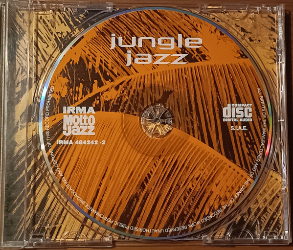 Various - Jungle Jazz | Irma Molto Jazz (IRMA 484242-2) - 3