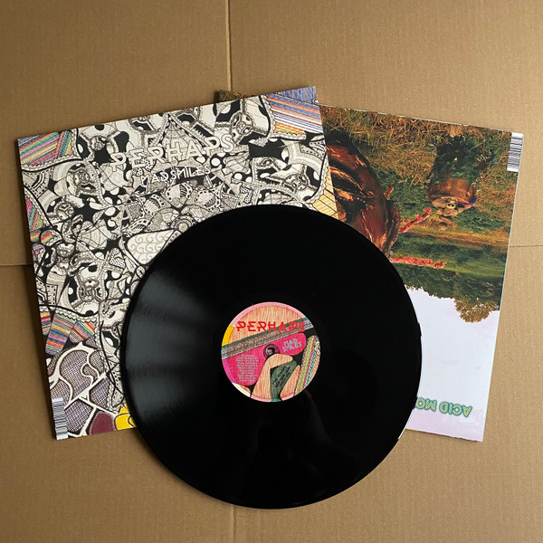 Acid Mothers Temple & Infinity Rising Zero , Perhaps - In Search Of Highs Volume 4 | Riot Season (REPOSELP104) - 4 Acid Mothers Temple & Infinity Rising Zero , Perhaps - In Search Of Highs Volume 4 | Riot Season (REPOSELP104) - 4