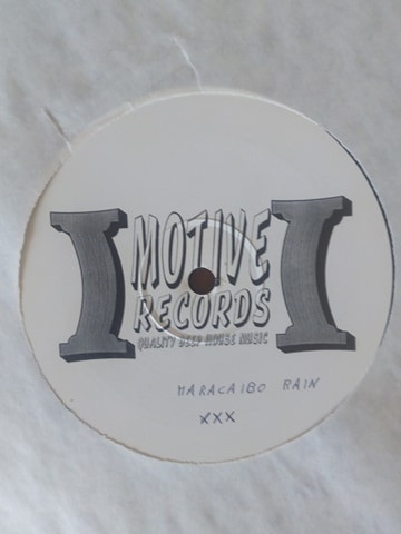 Maracaibo Tribe - Maracaibo Rain | Motive Records (MOT-002) - 3